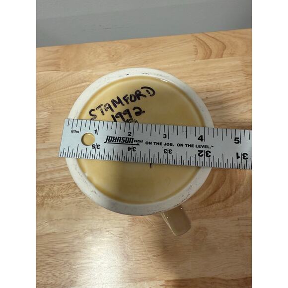 Wood Potters of Burslem Handpainted Toby /Character Jug Man w Ale JL - Picture 3 of 11